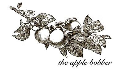 the apple bobber    