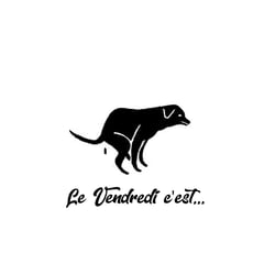Le vendredi c'est chien qui chie
