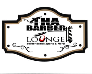 Tha Barber Lounge 