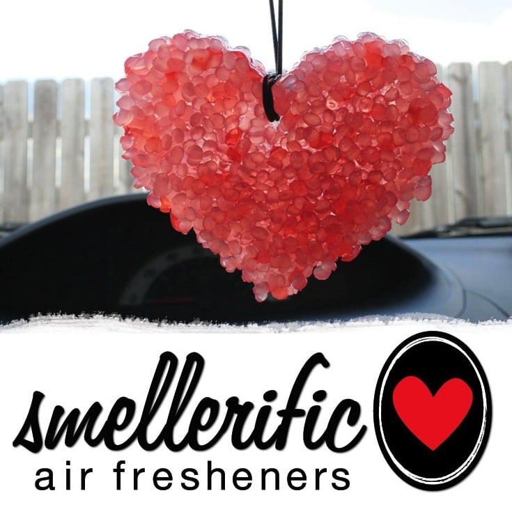 Smellerific Air Fresheners