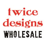 twicedesigns wholesale