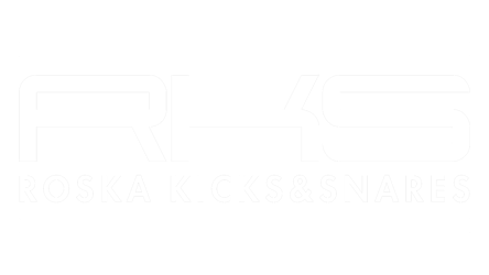 Roska Kicks & Snares