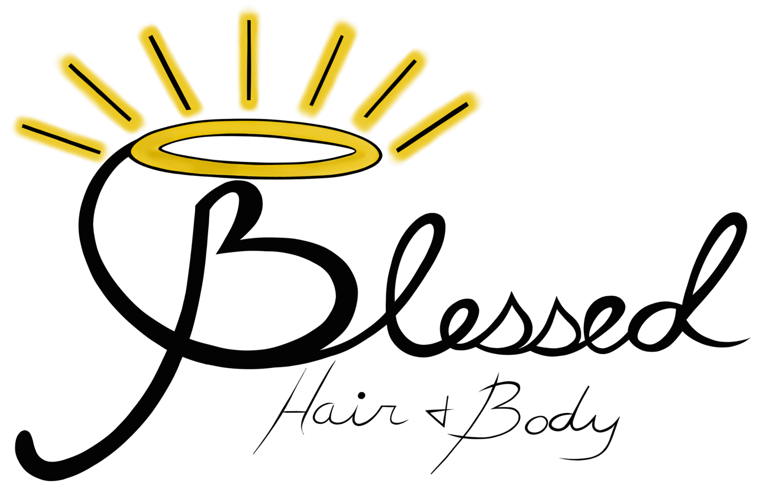 Blessed Hair & Body