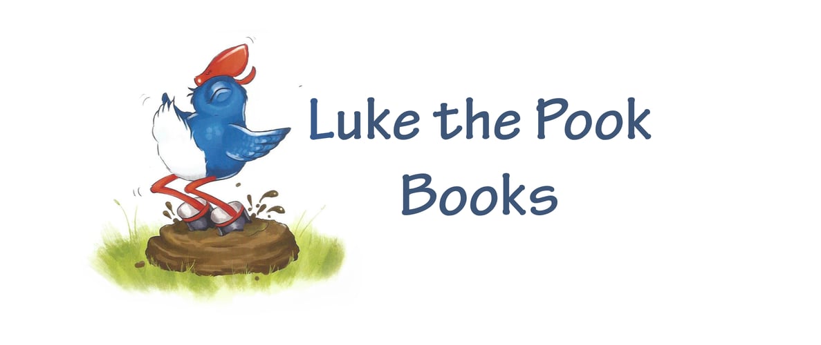 Luke the Pook Books