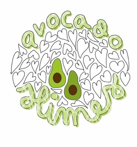 Avocado Slimes