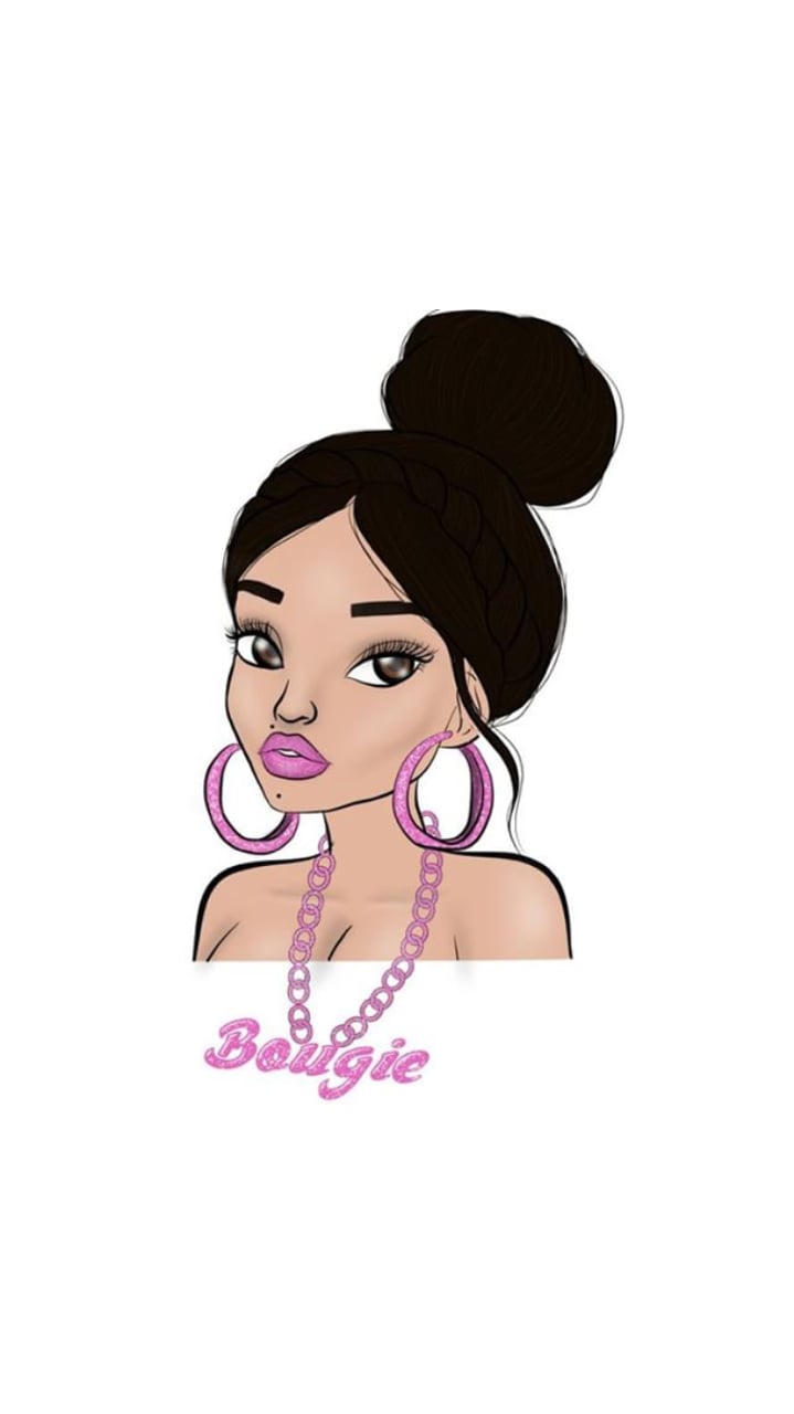 Pink Bougie 