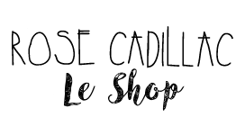 Rose Cadillac Le Shop