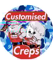 Customised Creps