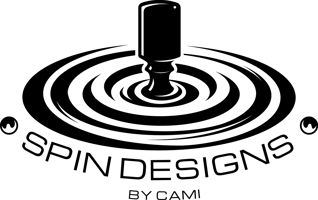 Spin Designs by Cami