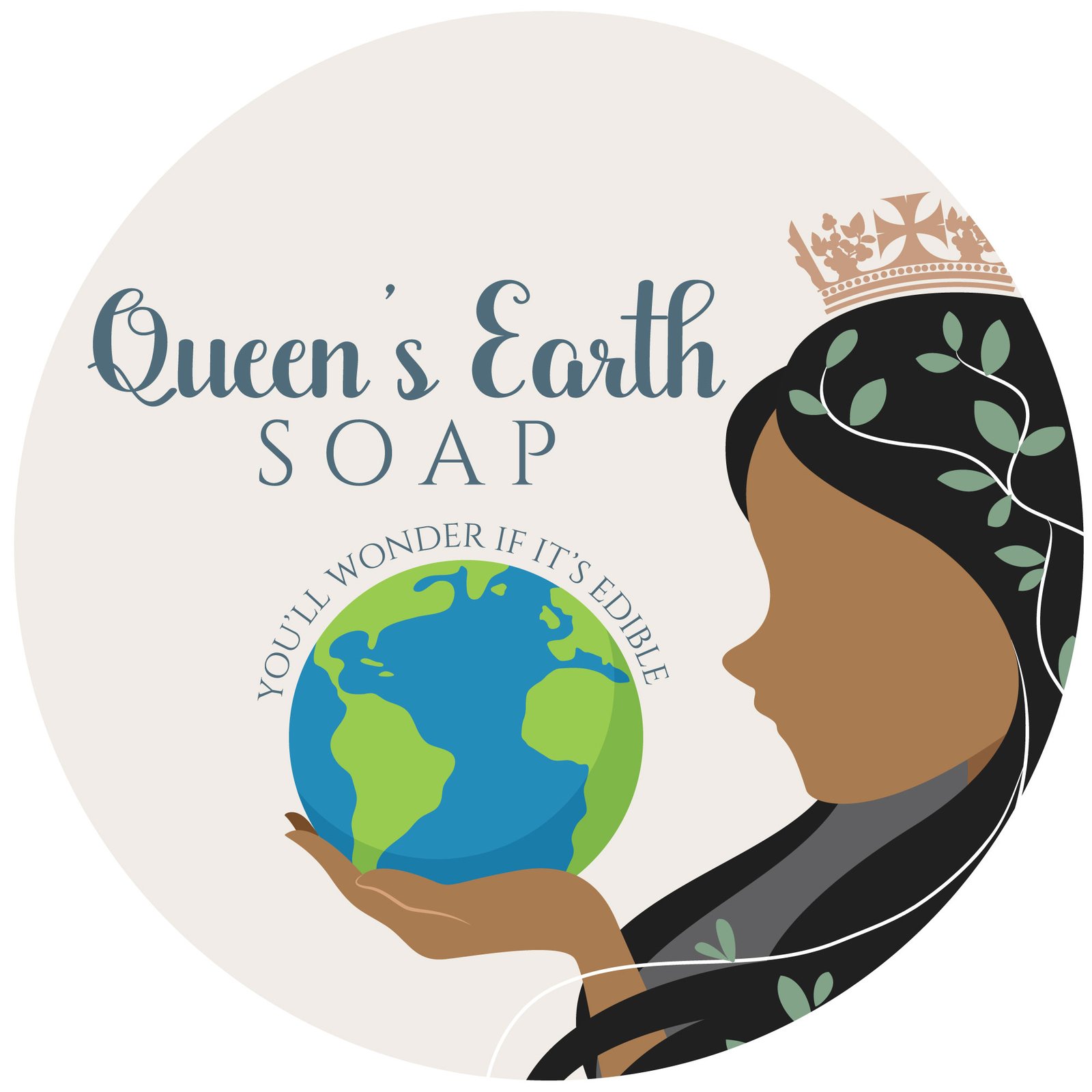 Queen's Earth Soap