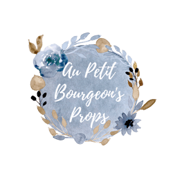 Au Petit Bourgeon's Props