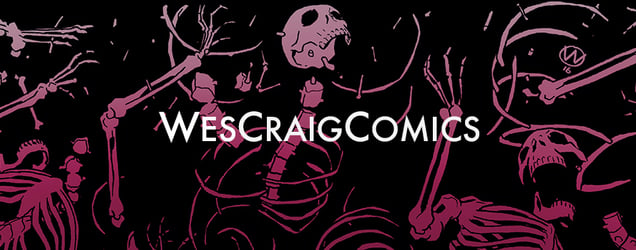 WesCraigComics