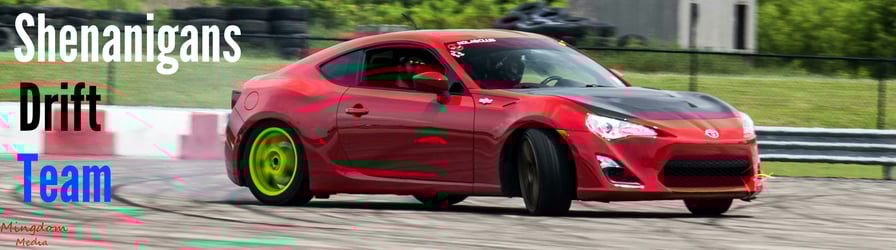 Shenanigans drift team