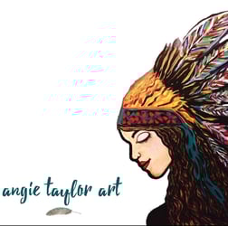 Angie Taylor Art