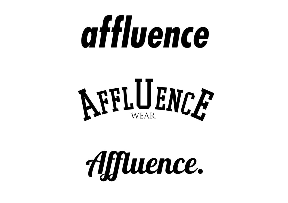 Affluencewear