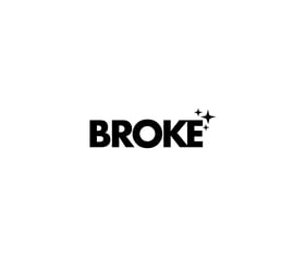 Broke