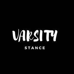 Varsity stance