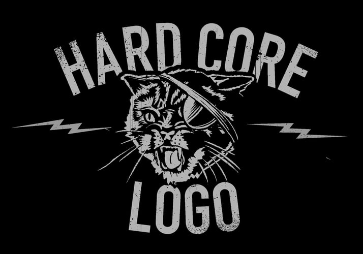 Hard Core Logo