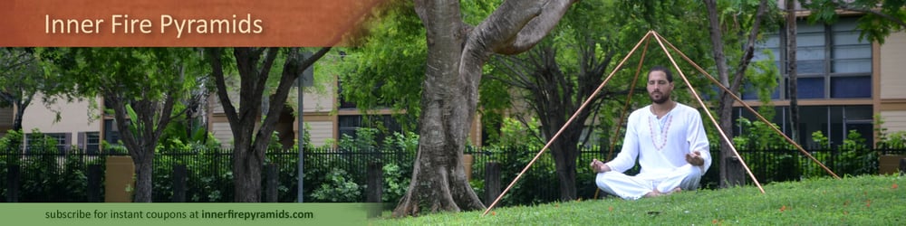 Copper Pyramids. Meditation Pyramids. Grounding, Healing, etc.