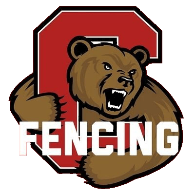 Cornell Big Red Fencing Apparel