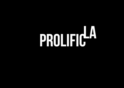 Los Angeles Prolific Clothing