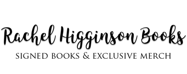 Rachel Higginson Books