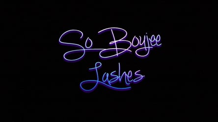 So Boujee Lashes