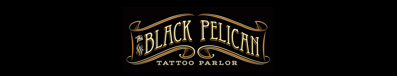 Black Pelican Tattoo