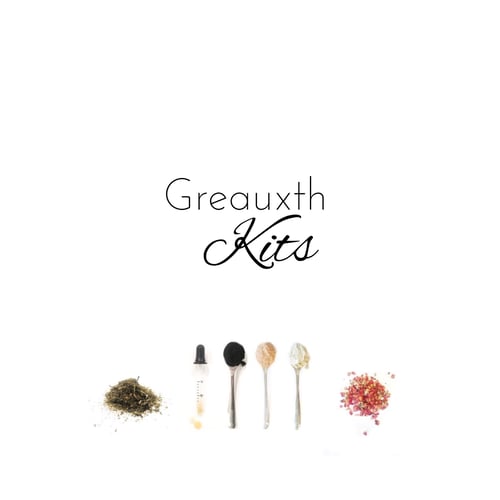 Greauxth Kits 