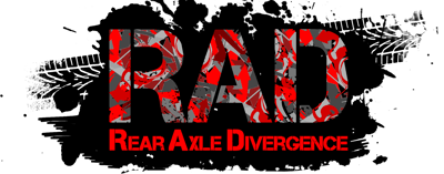 Rear Axle Divergence