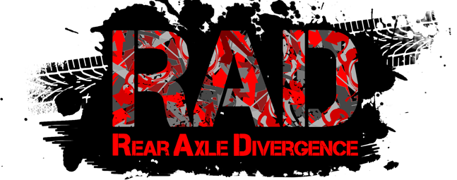 Rear Axle Divergence Home