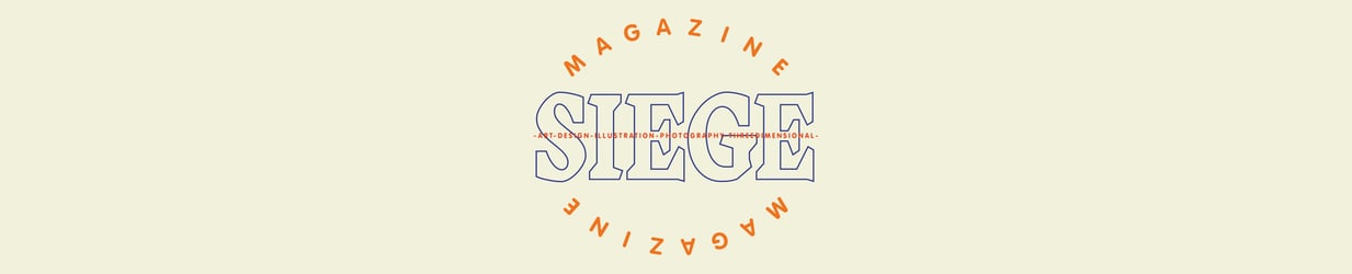 SIEGE magazine