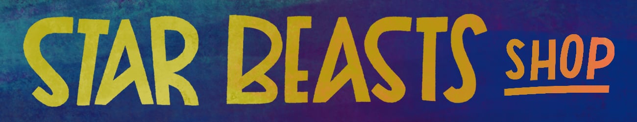 Star Beasts Comic