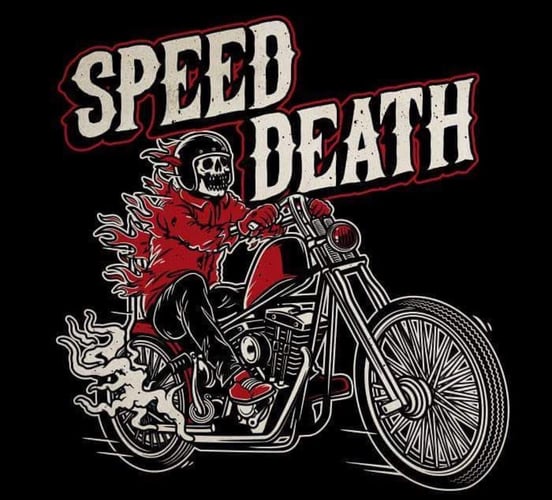 Speed Death Mfg