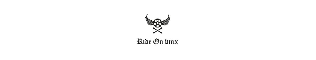 Ride On BMX