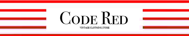 Code Red Vintage