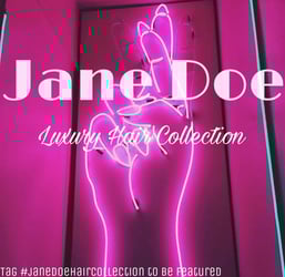Jane Doe Hair Collection