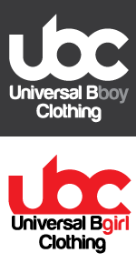 Universal B Boy Clothing