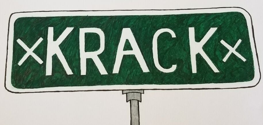 Krack Skateboards