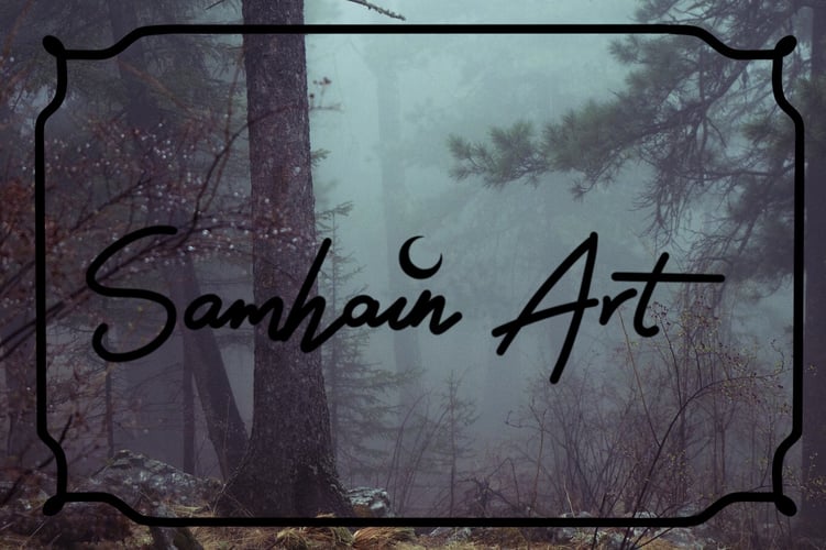 Samhain Art