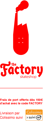 The Factory Skateshop