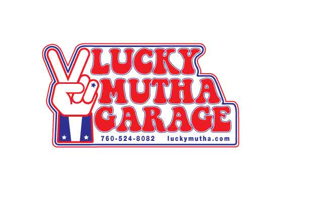 Lucky Mutha Garage