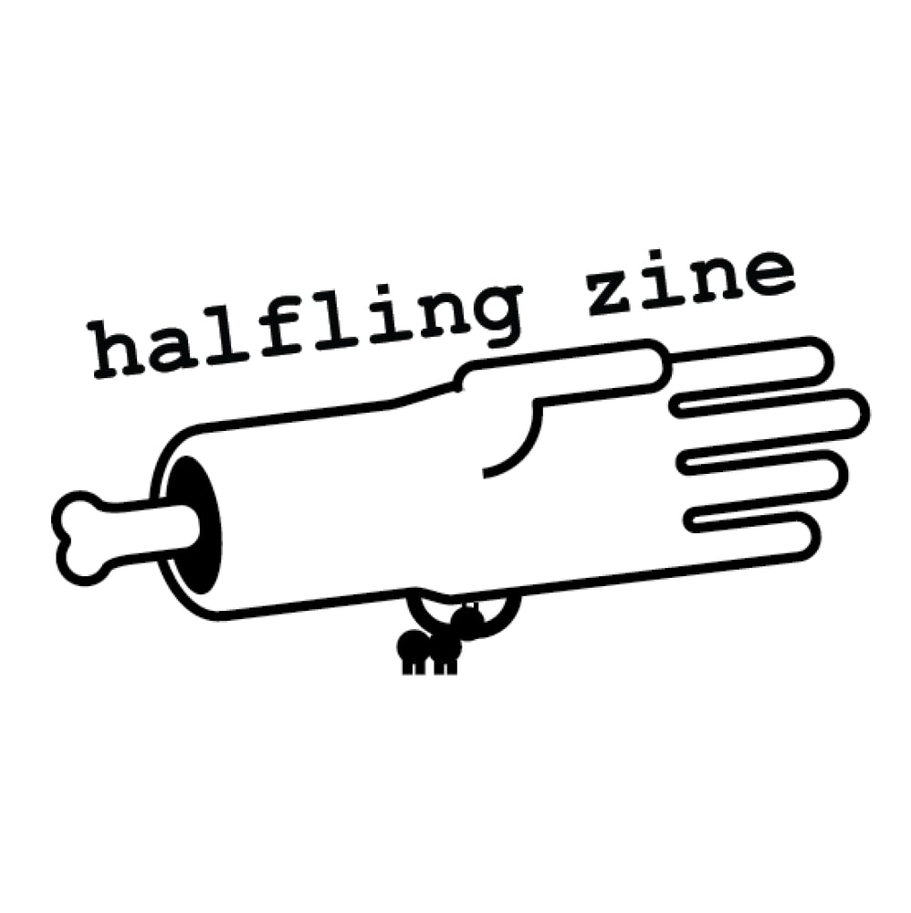 halfling zine