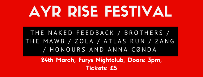 Ayr Rise Festival