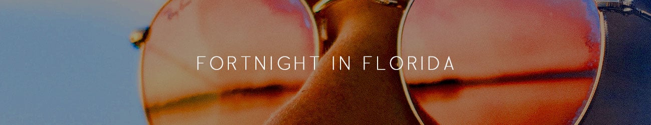 Fortnight In Florida