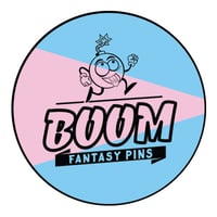 BOOM FANTASY PINS