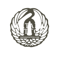 Katana Tattoo