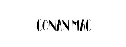 Conan Mac Merch