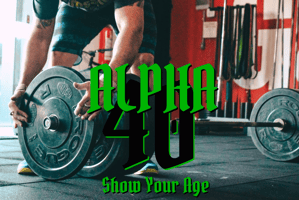 Alpha 40