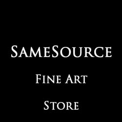 SameSource Fine Art